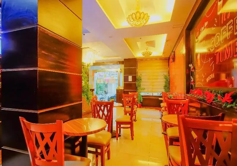 Fotos del hotel Manila Crown Palace:  11