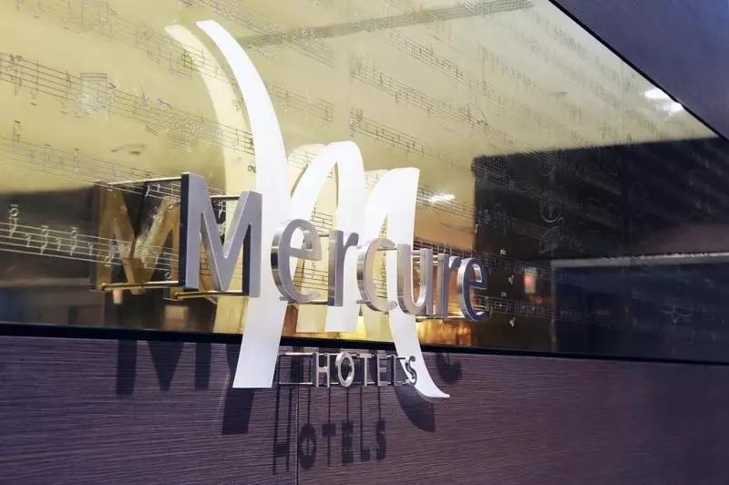 Fotos del hotel Mercure Bucharest City Center:  16