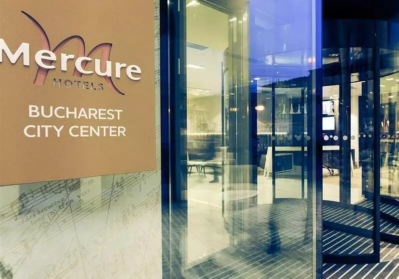 Fotos del hotel Mercure Bucharest City Center:  15