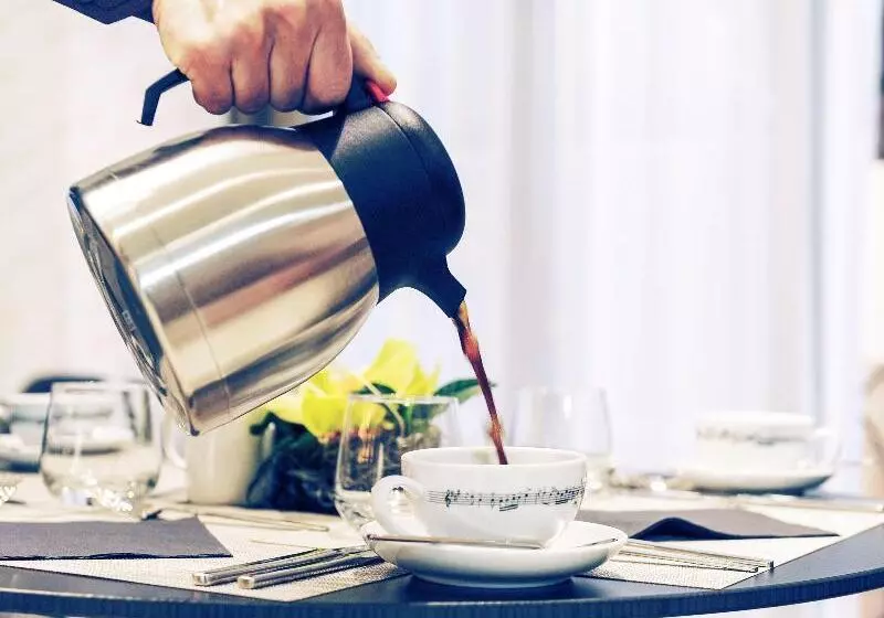 Fotos del hotel Mercure Bucharest City Center:  14