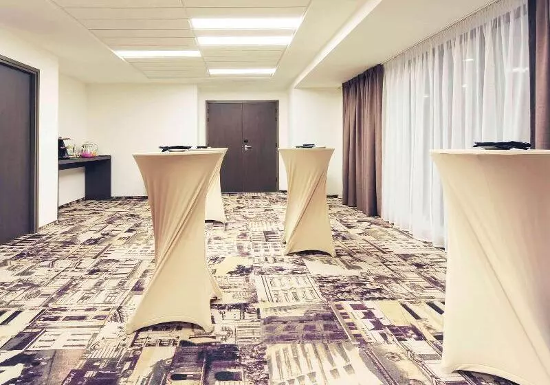 Fotos del hotel Mercure Bucharest City Center:  12