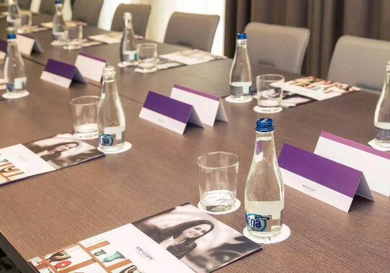 Fotos del hotel Mercure Bucharest City Center:  21