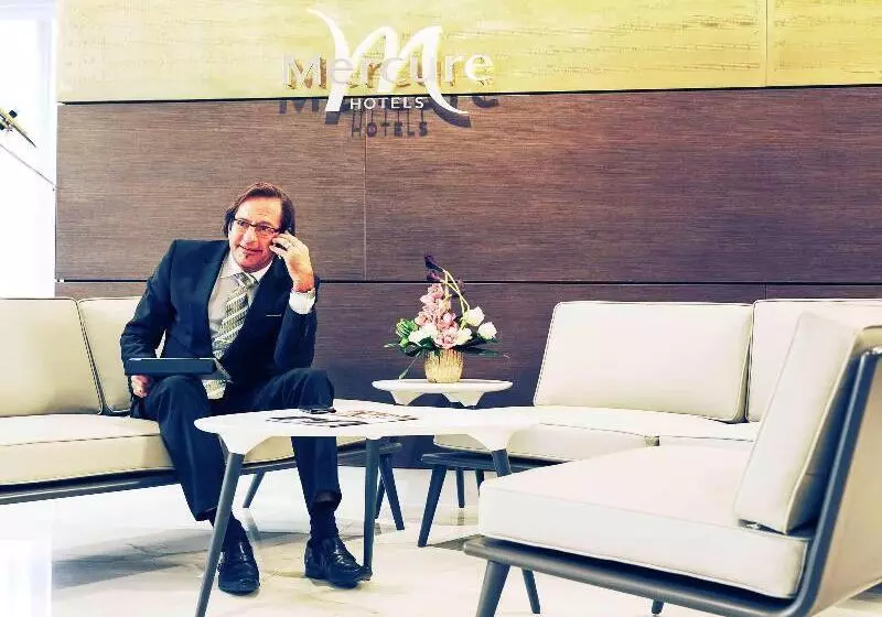 Fotos del hotel Mercure Bucharest City Center:  8