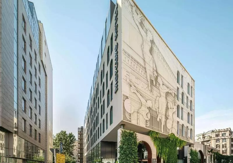 Mercure Bucharest City Center