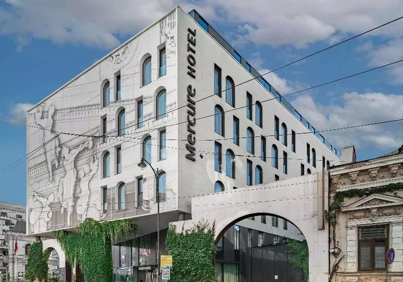 Fotos del hotel Mercure Bucharest City Center:  9