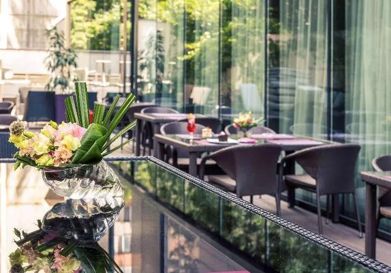 Fotos del hotel Mercure Bucharest City Center:  13
