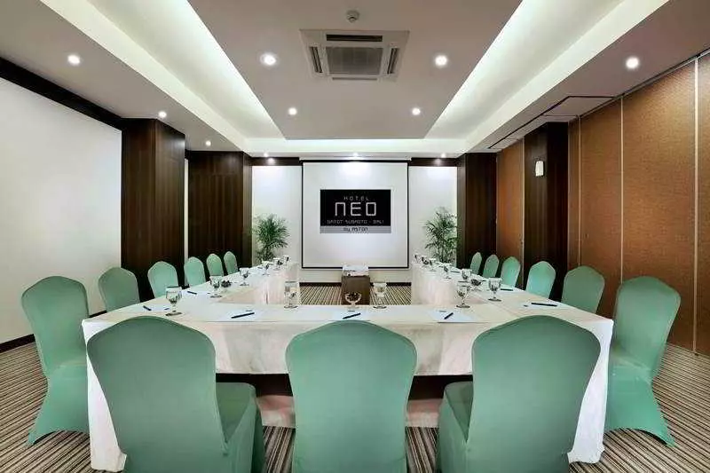 Fotos del hotel Neo Denpasar By Aston:  6