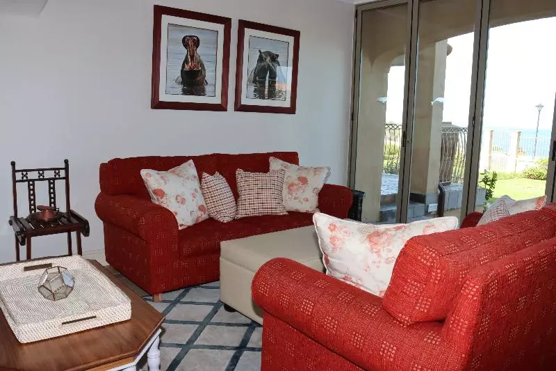 On The Cliff Guest House