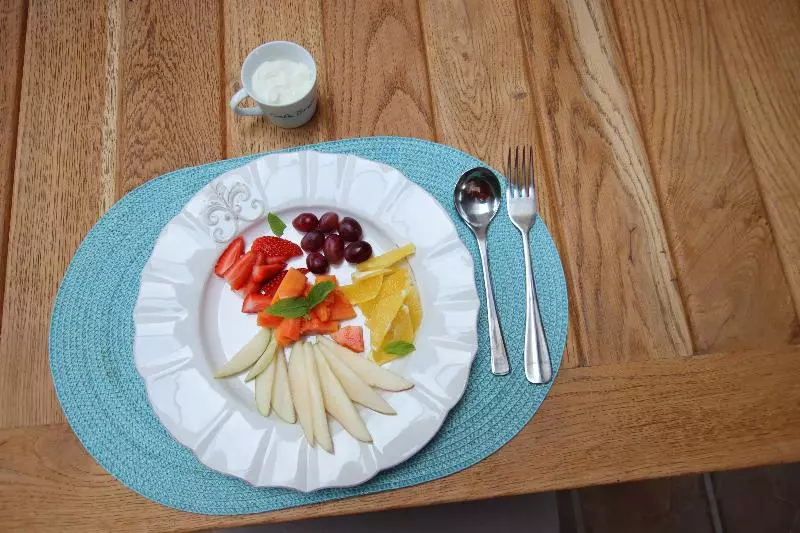 Fotos del hotel On The Cliff Guest House:  3