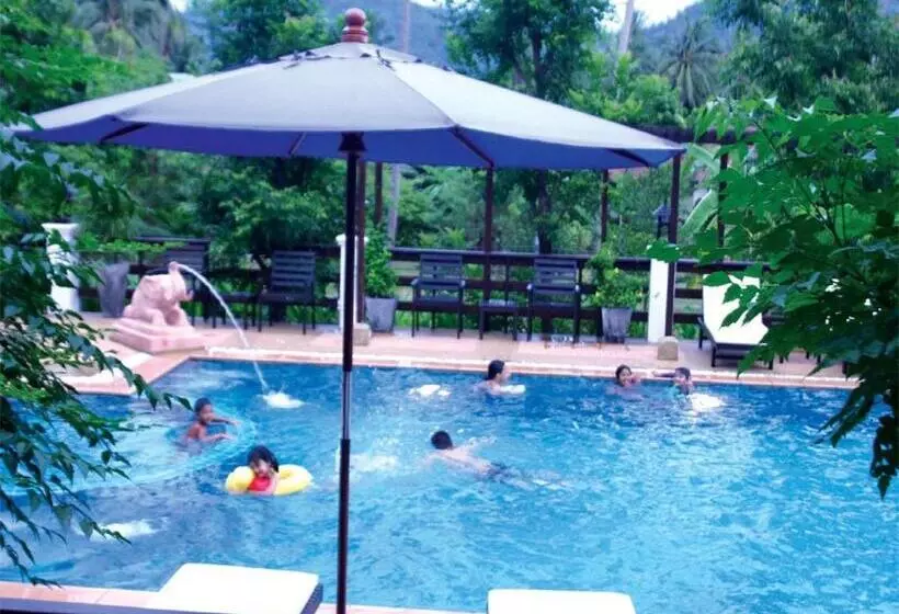 Fotos del hotel Samui Seabreeze Place:  2