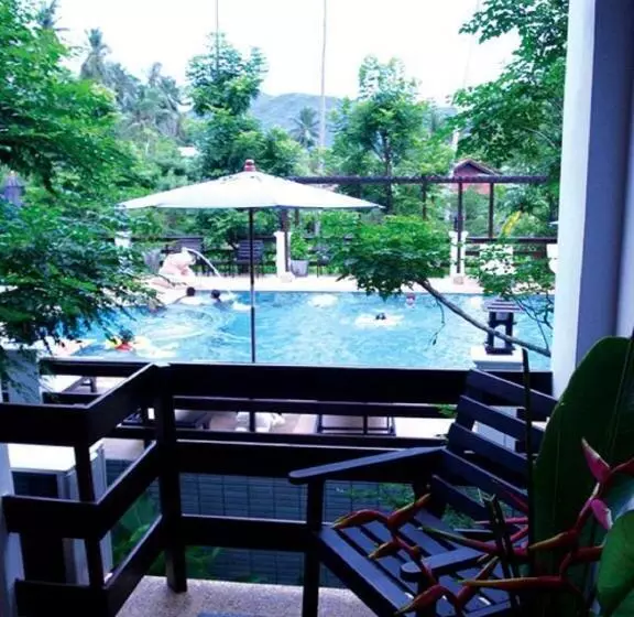 Fotos del hotel Samui Seabreeze Place:  9