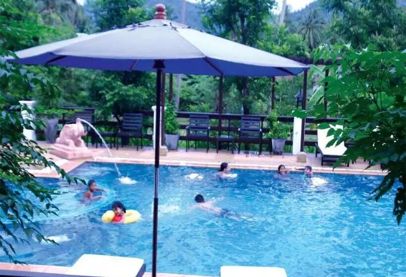 Fotos del hotel Samui Seabreeze Place:  13