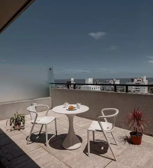 Fotos del hotel Smart Hotel Montevideo:  5