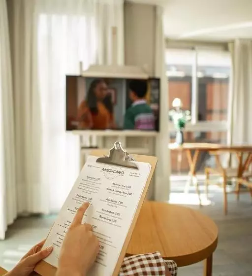 Fotos del hotel Smart Hotel Montevideo:  9