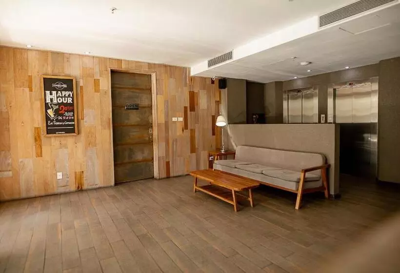 Fotos del hotel Smart Hotel Montevideo:  2
