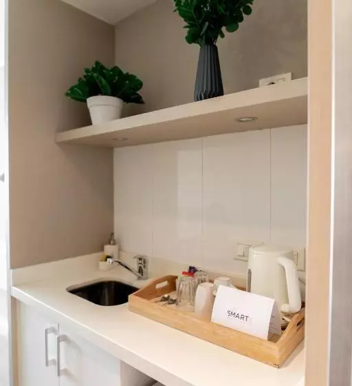 Fotos del hotel Smart Hotel Montevideo:  6