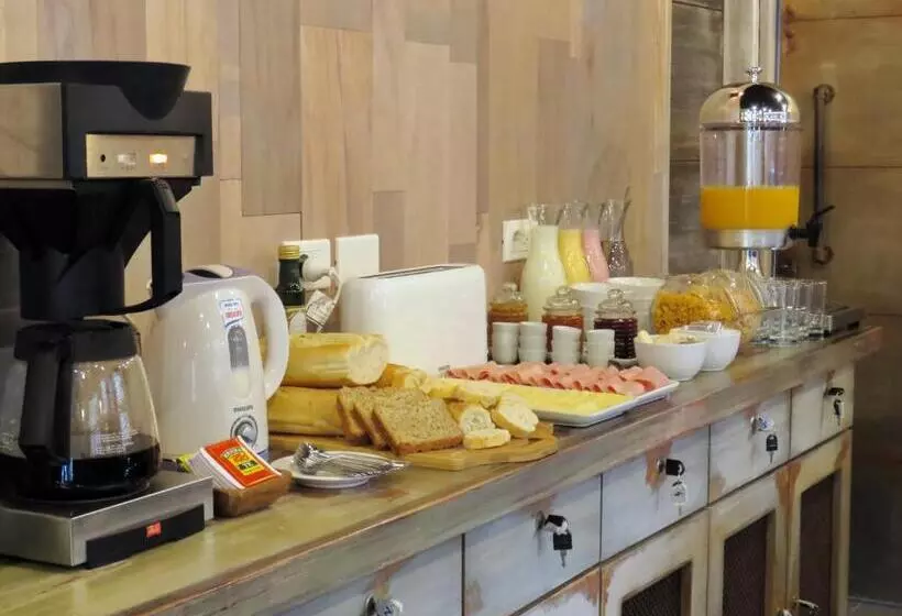 Fotos del hotel Smart Hotel Montevideo:  11