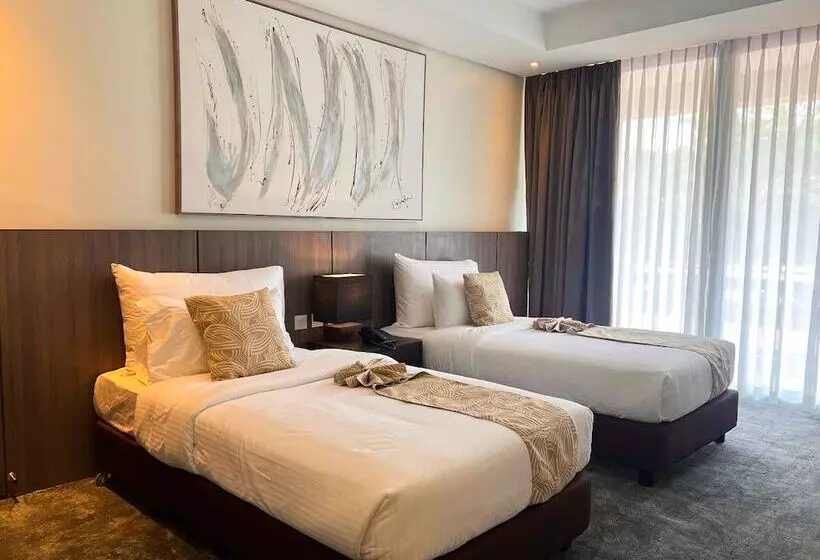 Fotos del hotel The Oriental Legazpi:  2