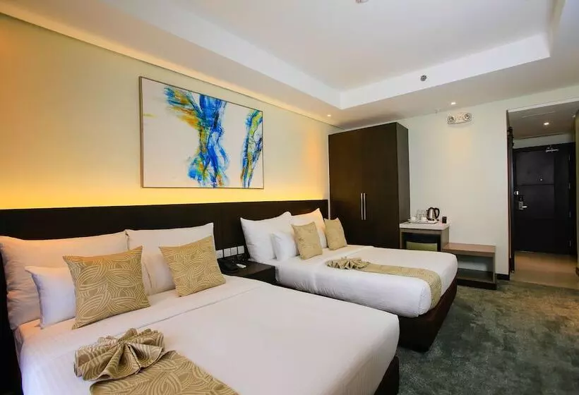 Fotos del hotel The Oriental Legazpi:  8