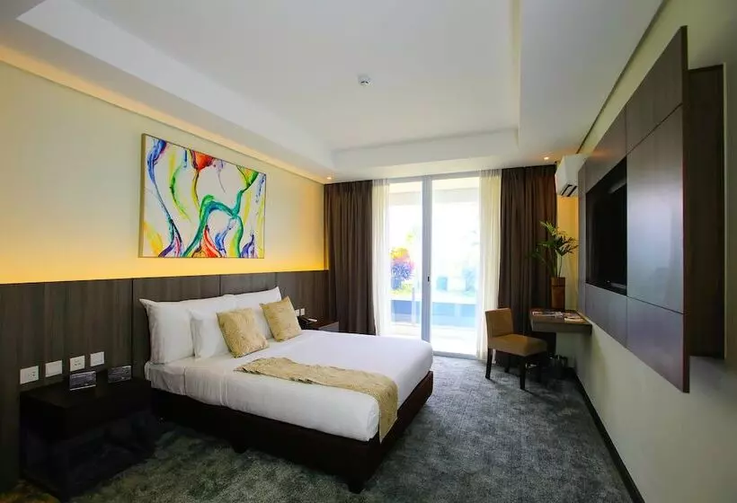 Fotos del hotel The Oriental Legazpi:  11