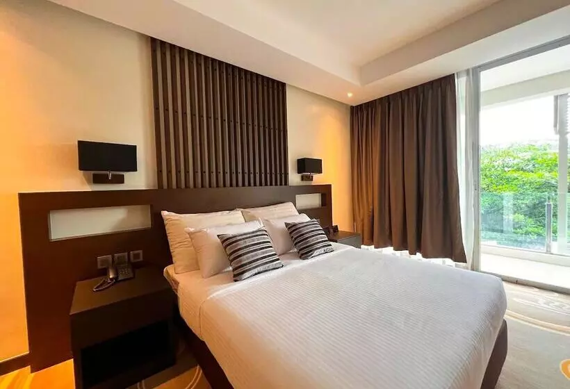 Fotos del hotel The Oriental Legazpi:  12