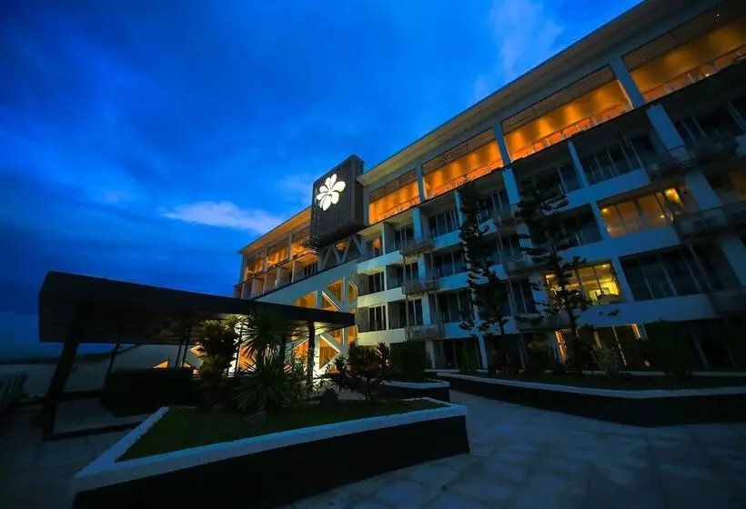 The Oriental Legazpi