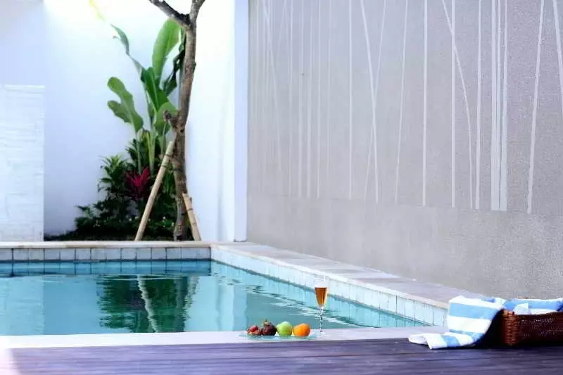 Fotos del hotel Uppala Villa & Spa Umalas:  6