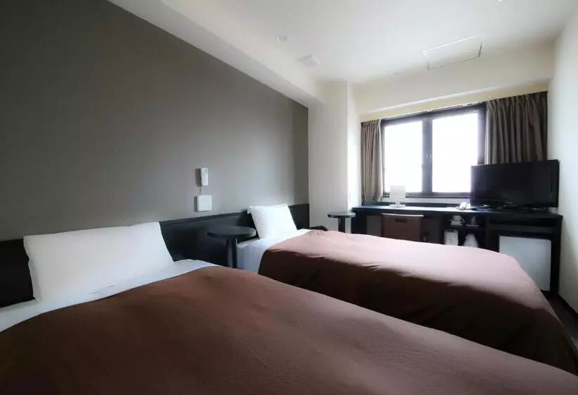 Fotos del hotel Urbain Tokyo Haneda Kamata:  24