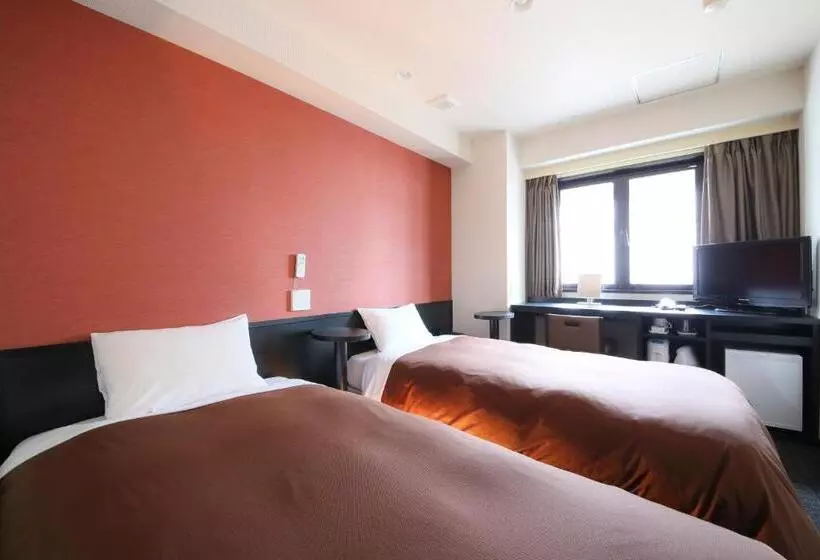 Fotos del hotel Urbain Tokyo Haneda Kamata:  22