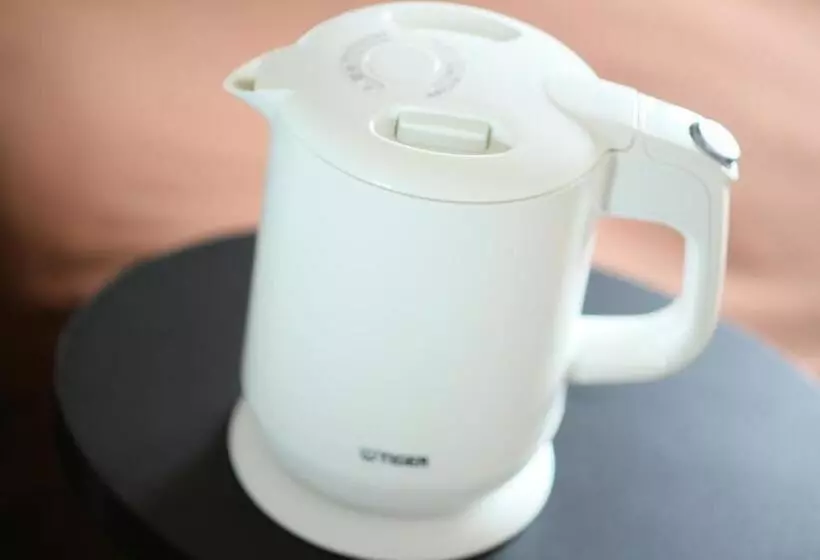 Fotos del hotel Urbain Tokyo Haneda Kamata:  5