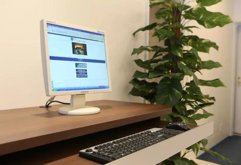 Fotos del hotel Urbain Tokyo Haneda Kamata:  6