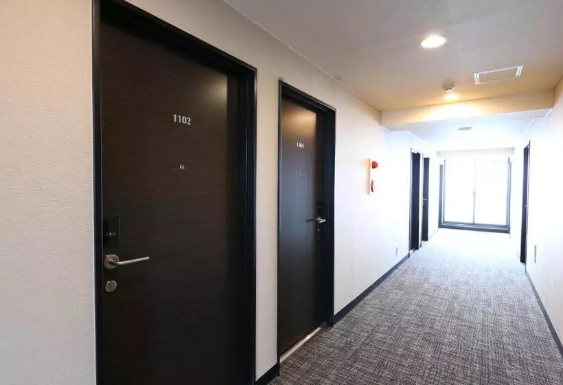 Fotos del hotel Urbain Tokyo Haneda Kamata:  3