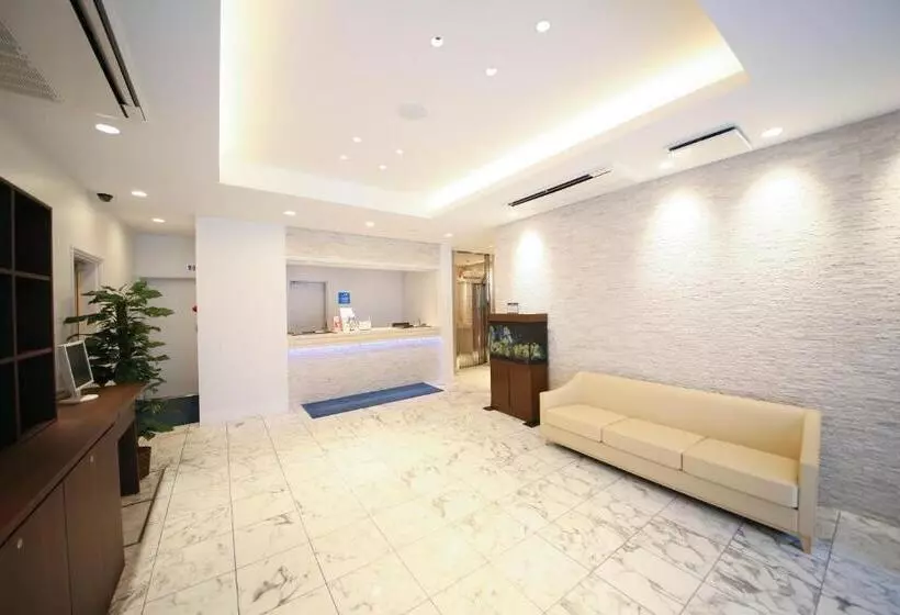 Fotos del hotel Urbain Tokyo Haneda Kamata:  12