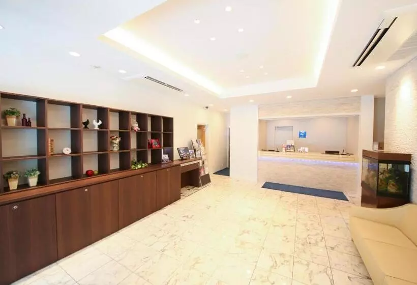 Fotos del hotel Urbain Tokyo Haneda Kamata:  4