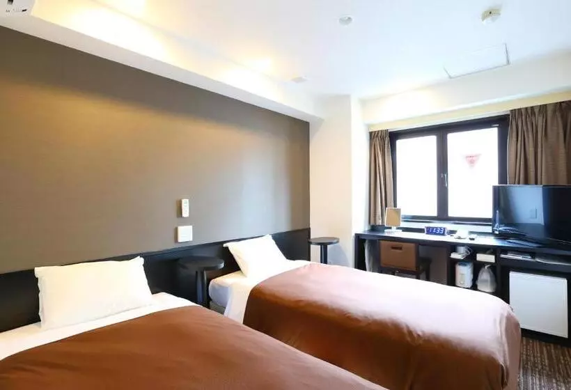 Fotos del hotel Urbain Tokyo Haneda Kamata:  23