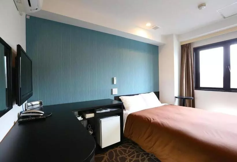 Fotos del hotel Urbain Tokyo Haneda Kamata:  16