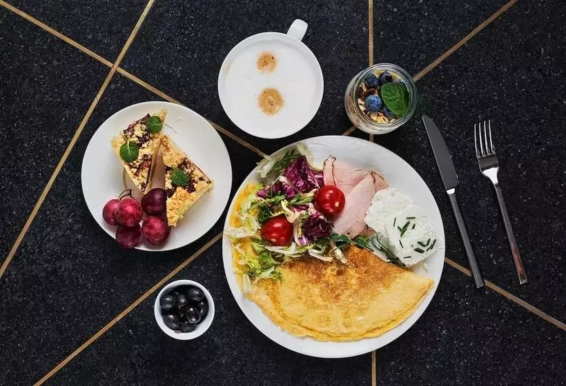 Fotos del hotel Metropolis Design:  3