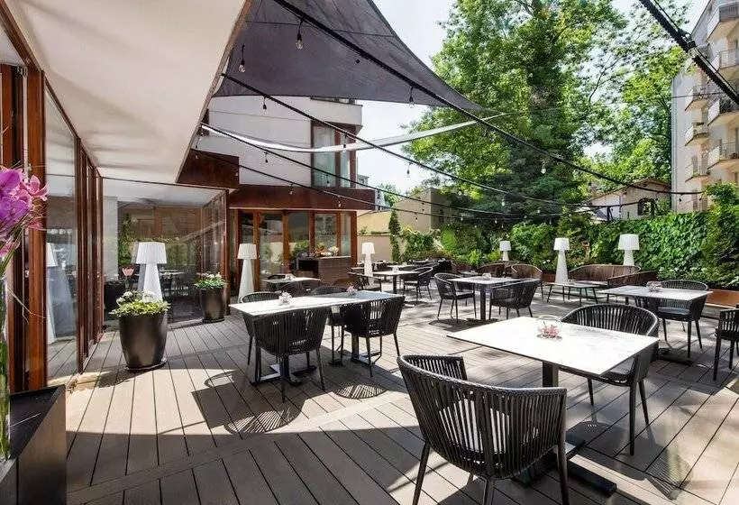 Fotos del hotel Metropolis Design:  10