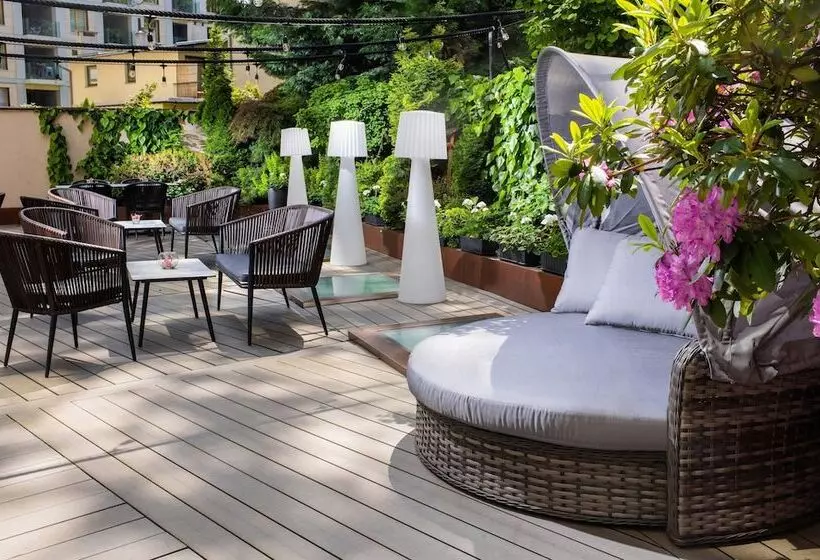 Fotos del hotel Metropolis Design:  15