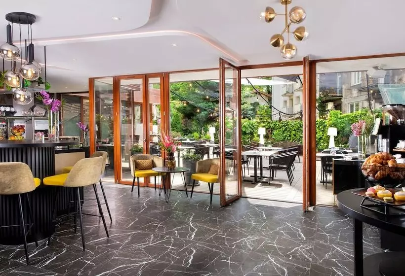 Fotos del hotel Metropolis Design:  19