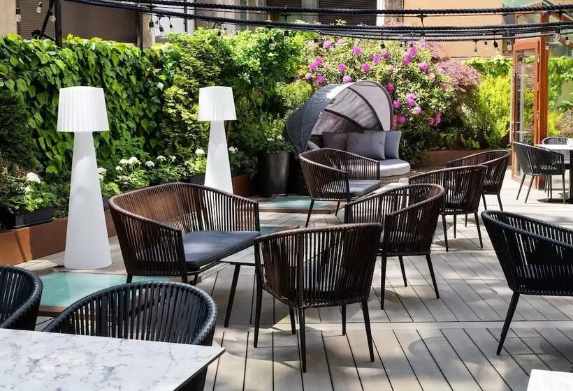 Fotos del hotel Metropolis Design:  6