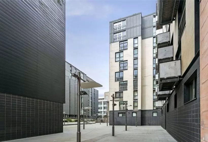 Fotos del hotel Hot-el-apartments Glasgow Central:  10