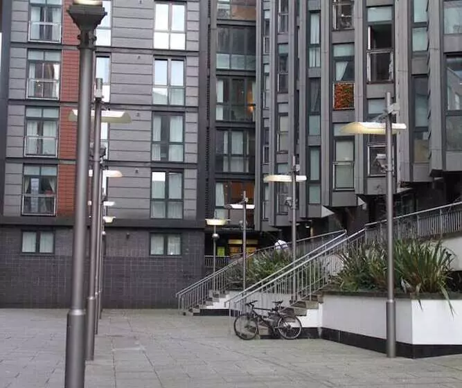 Fotos del hotel Hot-el-apartments Glasgow Central:  9