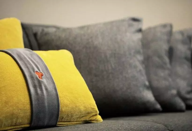 Fotos del hotel Hot-el-apartments Glasgow Central:  15