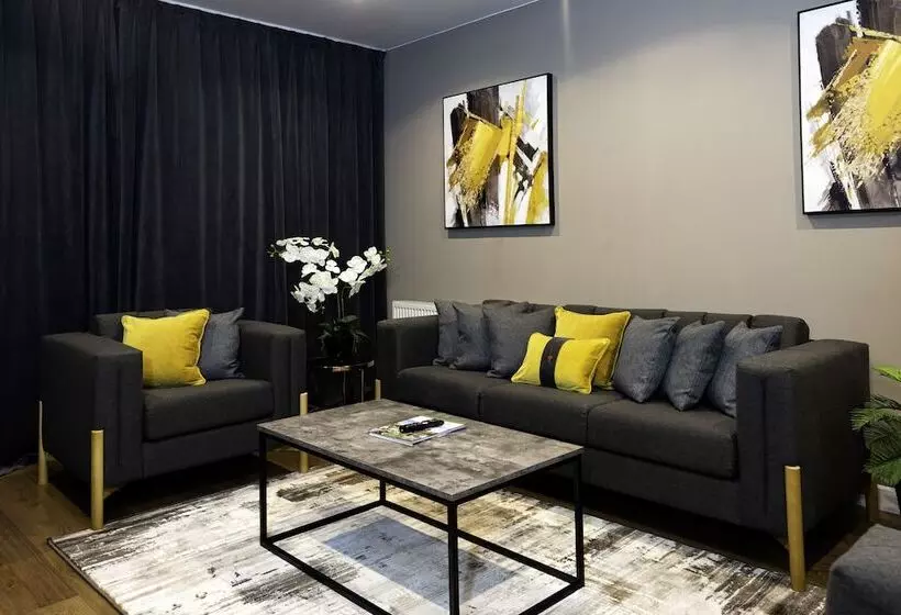 Fotos del hotel Hot-el-apartments Glasgow Central:  7