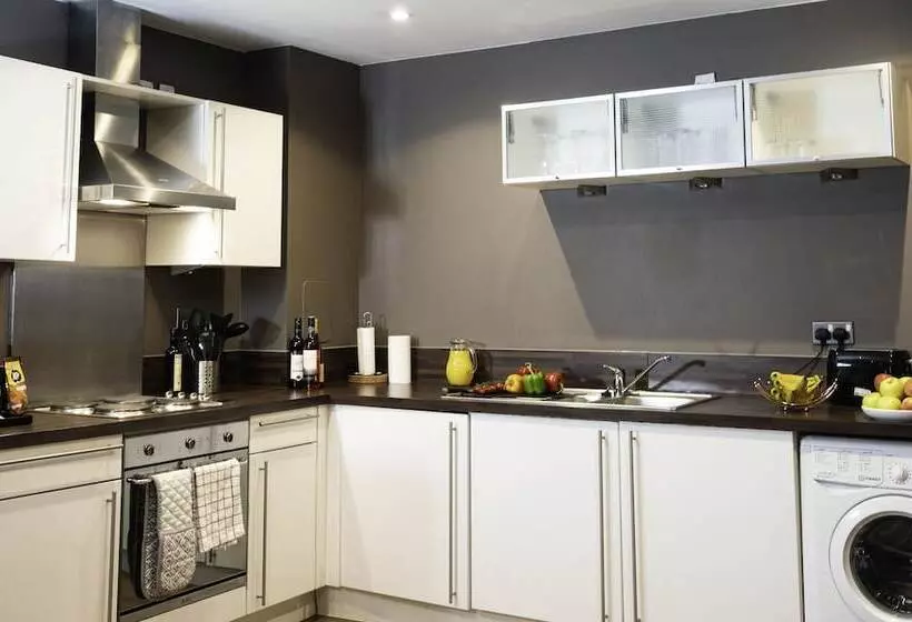 Fotos del hotel Hot-el-apartments Glasgow Central:  4