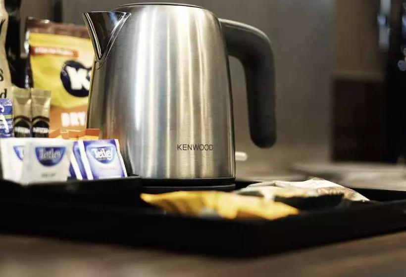 Fotos del hotel Hot-el-apartments Glasgow Central:  3