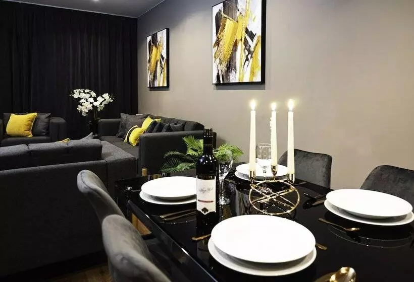 Fotos del hotel Hot-el-apartments Glasgow Central:  17