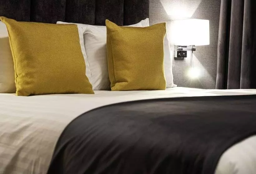 Fotos del hotel Hot-el-apartments Glasgow Central:  14