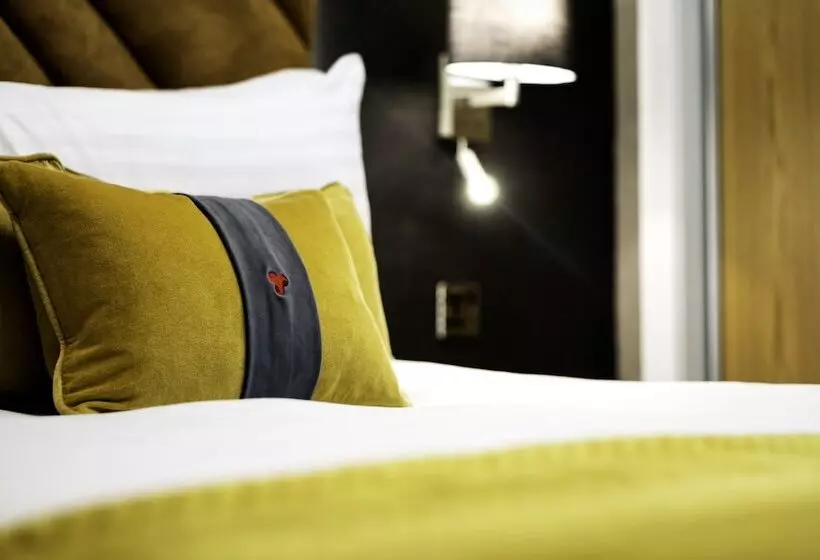 Fotos del hotel Hot-el-apartments Glasgow Central:  11